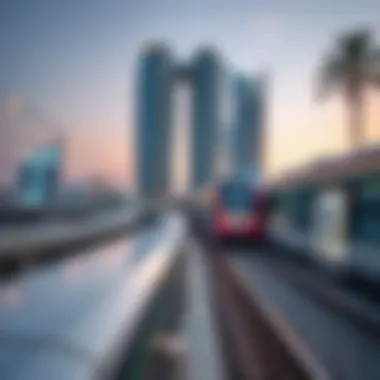 Magnificent Ethiad Rail: Transforming the Landscape of Transportation in Abu Dhabi