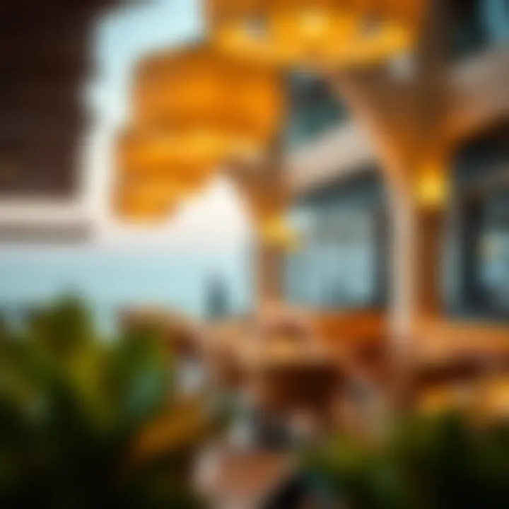 Magnificent Exploring Culinary Offerings at JBR The Beach