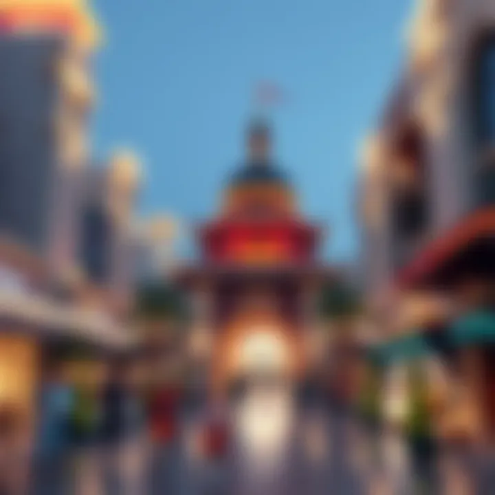 Magnificent Exploring the Global Village in Dubai: A Multicultural Experience