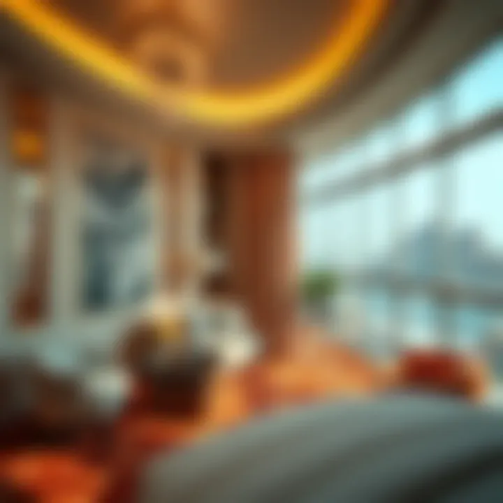 Magnificent Exploring the Grand Belle Vue Hotel Apartment in Barsha Heights