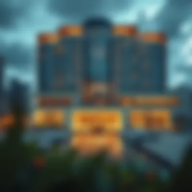 Magnificent Exploring the Marina Plaza Building: A Comprehensive Guide Magnificent Exploring the Marina Plaza Building: A Comprehensive Guide