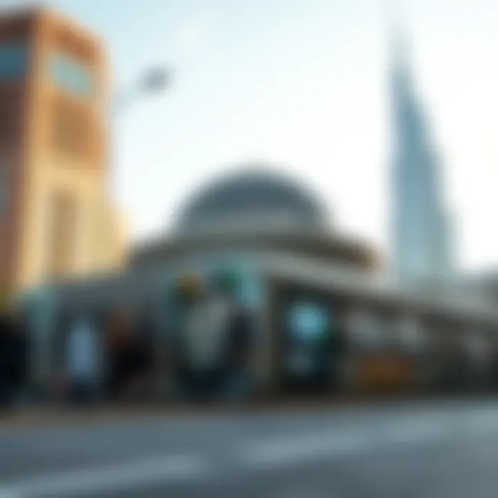 Magnificent Metro Timings on Sunday in Dubai: A Comprehensive Guide