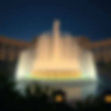 Magnificent The Schedule of the Dancing Fountain at Dubai Mall: An In-depth Analysis