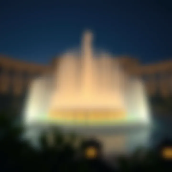 Magnificent The Schedule of the Dancing Fountain at Dubai Mall: An In-depth Analysis