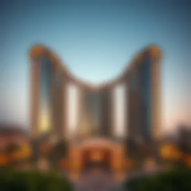 Magnificent Understanding the Intercontinental Residence in Dubai Festival City