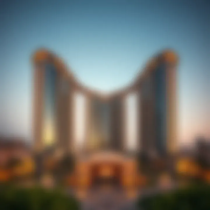 Magnificent Understanding the Intercontinental Residence in Dubai Festival City