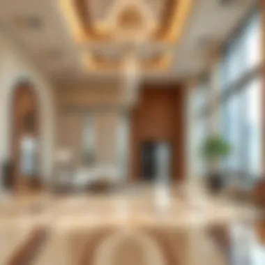 Notable Al Dar Al Malaki Reviews: Evaluating Dubai's Property Management Services