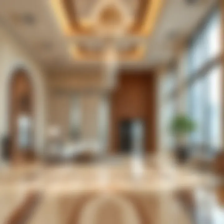 Notable Al Dar Al Malaki Reviews: Evaluating Dubai's Property Management Services