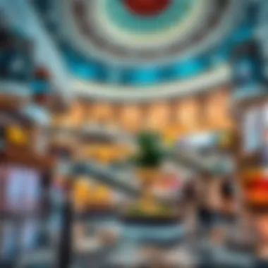 An Analysis of Reef Mall Dubai: Opportunities and Insights Summary