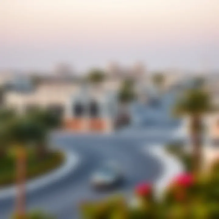 Real estate properties in Dubai