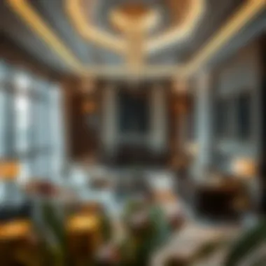 Interior Design Trends Shaping Property Value Interior design trends influencing property value in Dubai