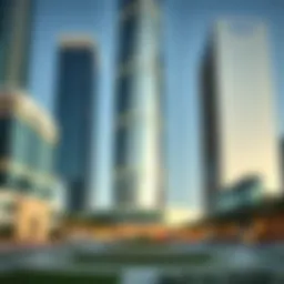 Detailed Examination of Oxford Tower in Business Bay Introduction