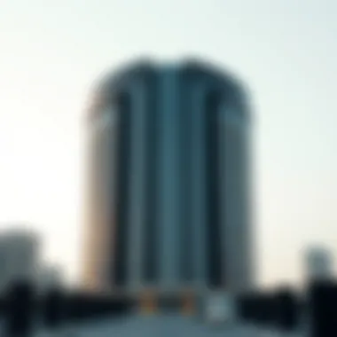 Notable Detailed Examination of Oxford Tower in Business Bay