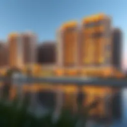 Emaar Creek Waters: A Comprehensive Examination Introduction