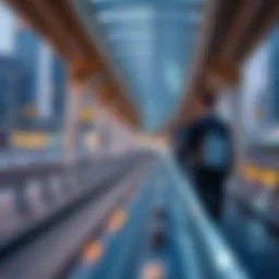 Ethiad Rail: Transforming the Landscape of Transportation in Abu Dhabi Introduction