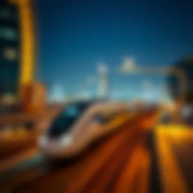 Notable Ethiad Rail: Transforming the Landscape of Transportation in Abu Dhabi