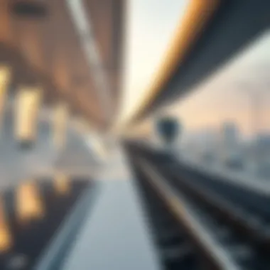 Ethiad Rail: Transforming the Landscape of Transportation in Abu Dhabi Summary
