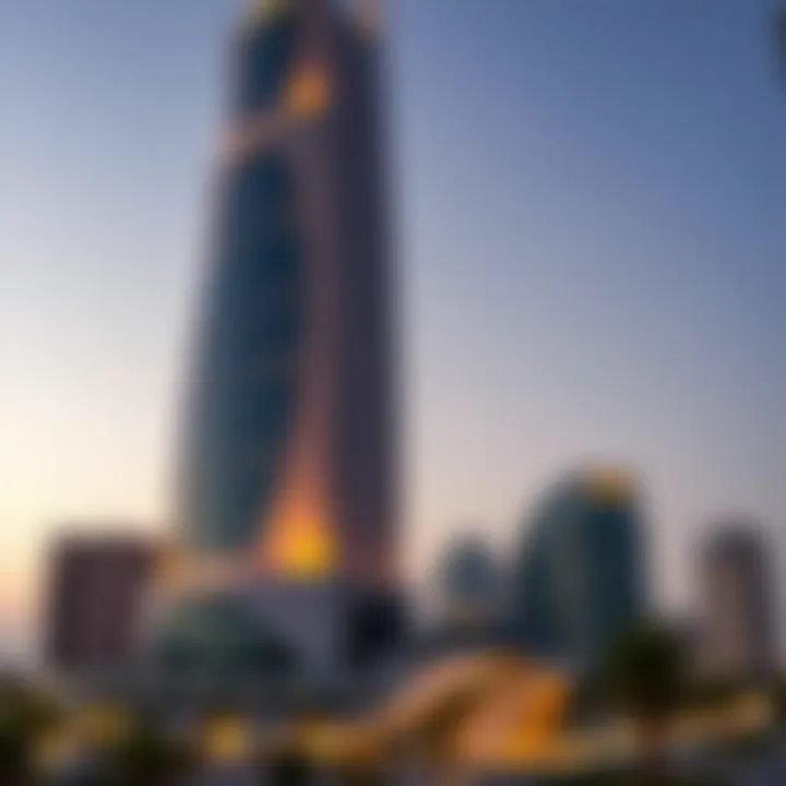 Exploring Al Fajer Tower: A Pillar of Dubai's Skyline Introduction