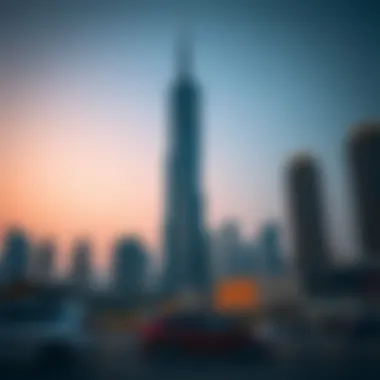 Notable Exploring Al Fajer Tower: A Pillar of Dubai's Skyline Notable Exploring Al Fajer Tower: A Pillar of Dubai's Skyline
