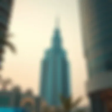 Exploring Al Fajer Tower: A Pillar of Dubai's Skyline Summary Exploring Al Fajer Tower: A Pillar of Dubai's Skyline Summary
