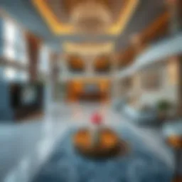 Exploring Al Nawras Hotel Apartments: A Comprehensive Overview Introduction