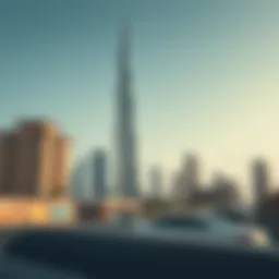 Exploring Al Shaiba Tower: A Comprehensive Guide to Its Architectural Essence and Imagery Introduction