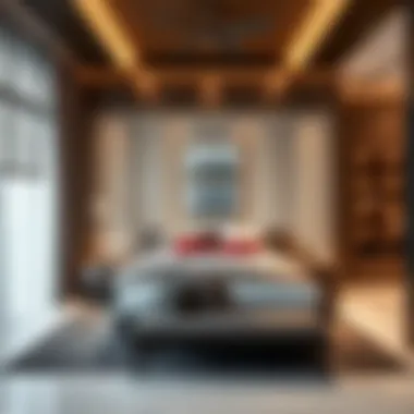 Exploring Bed Space Options in Jumeirah 3 Summary