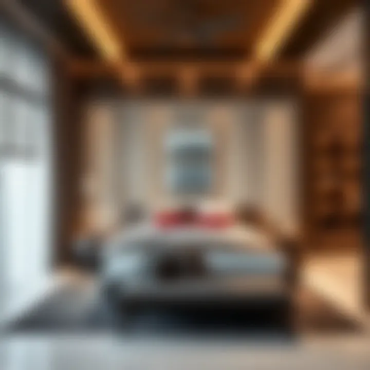 Exploring Bed Space Options in Jumeirah 3 Summary