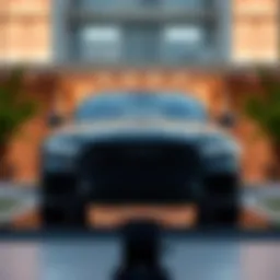 Exploring Blue Water Island: An Insight into Parking Fees Introduction