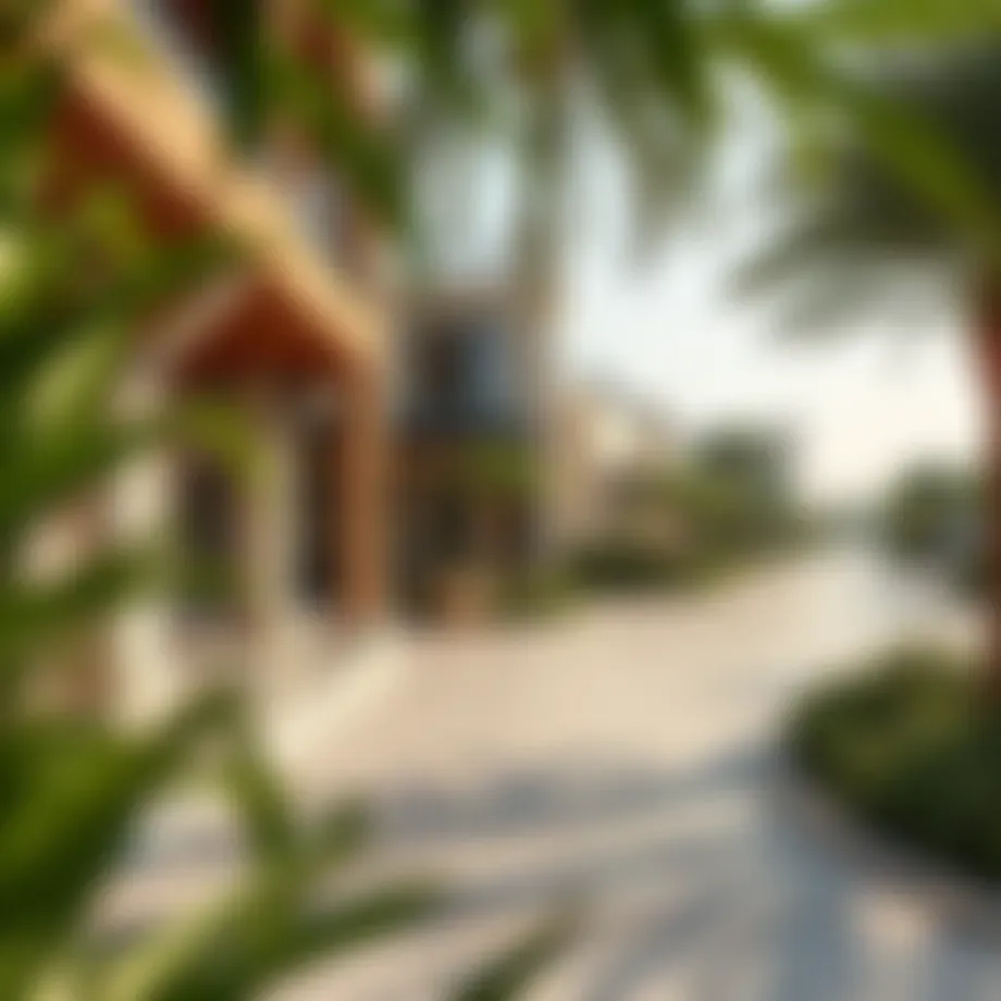 Exploring Creekside Living in Dubai: An In-Depth Analysis Introduction