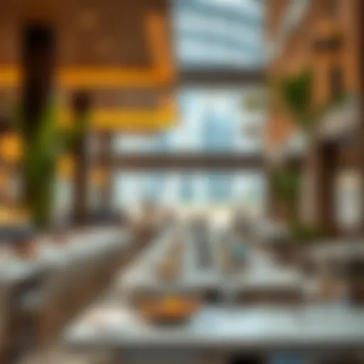 Exploring Culinary Offerings at JBR The Beach Introduction