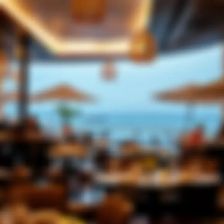 Notable Exploring Culinary Offerings at JBR The Beach