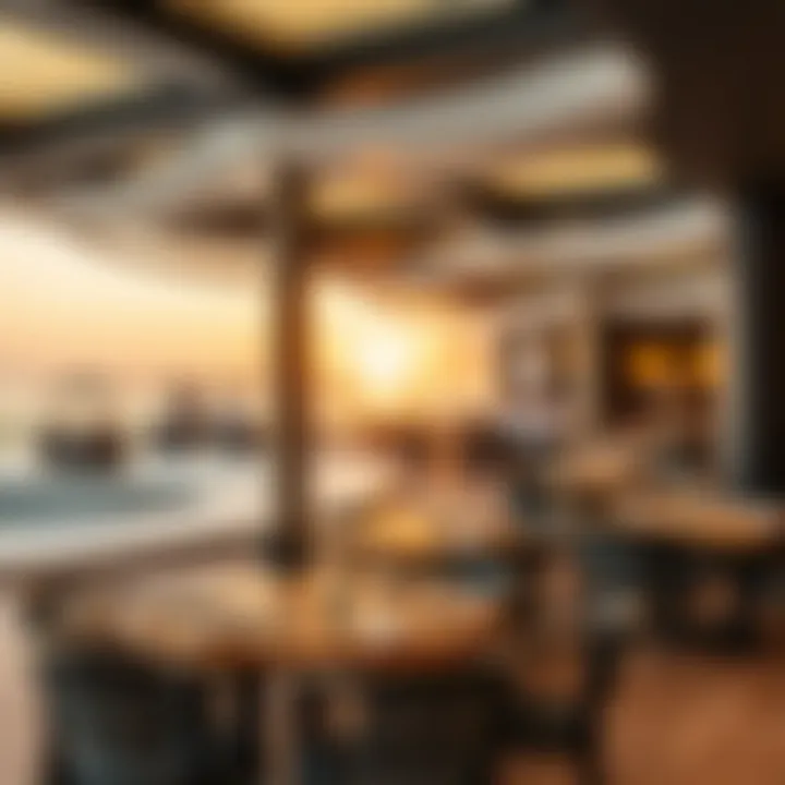 Exploring Culinary Offerings at JBR The Beach Summary