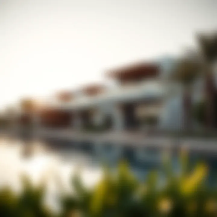 Luxurious residential options within Damac Lagoon Ibiza