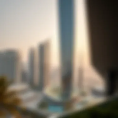 Exploring Grosvenor Business Bay Tower: An In-Depth Analysis Introduction