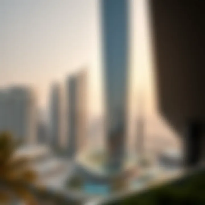 Exploring Grosvenor Business Bay Tower: An In-Depth Analysis Introduction