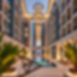 Exploring Icon Apartments in Dubai: A Comprehensive Guide Introduction