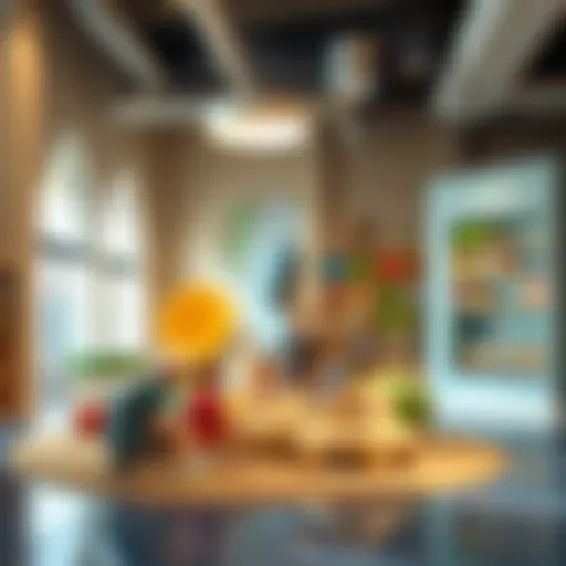 Exploring Indoor Spaces for Children in Dubai Introduction
