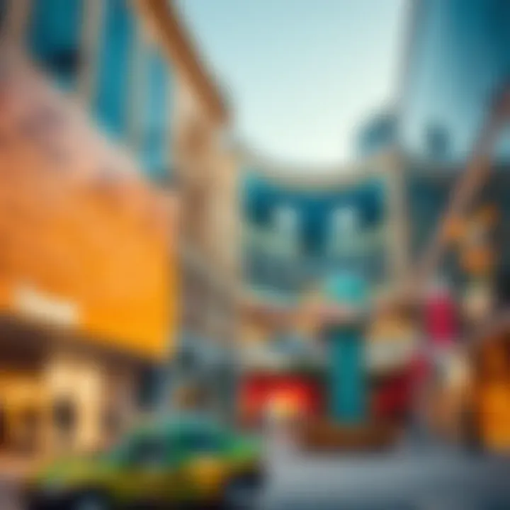Notable Exploring Malls in Bur Dubai: A Comprehensive Overview