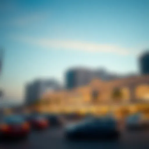 Exploring Mawaqif: A Study of Free Parking Options in Dubai Introduction