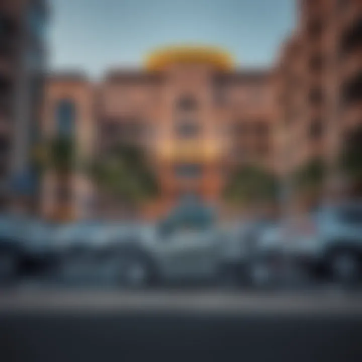 Notable Exploring Mawaqif: A Study of Free Parking Options in Dubai