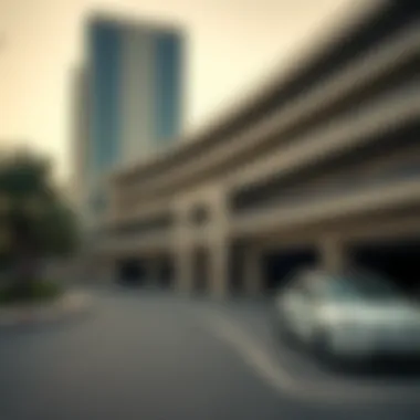 Exploring Mawaqif: A Study of Free Parking Options in Dubai Summary Exploring Mawaqif: A Study of Free Parking Options in Dubai Summary
