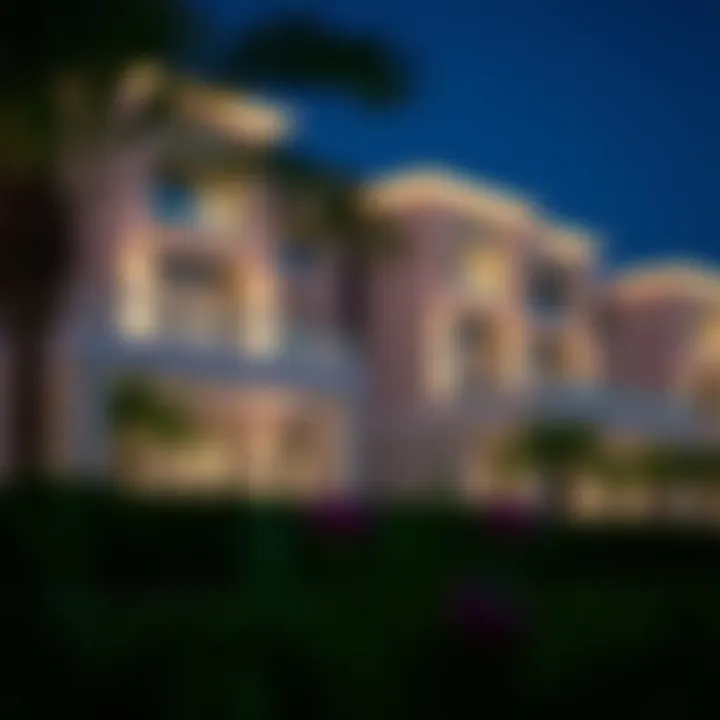 Exploring Off-Plan Properties in Dubai's Real Estate Market Summary