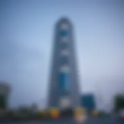 Exploring Sky Tower on Sheikh Zayed Road: A Comprehensive Insight Introduction