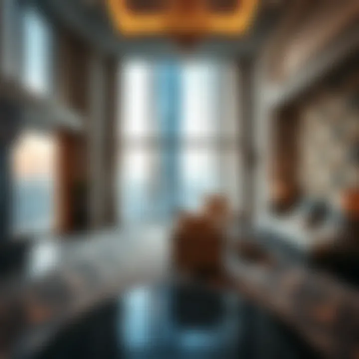 Notable Exploring the Grand Belle Vue Hotel Apartment in Barsha Heights