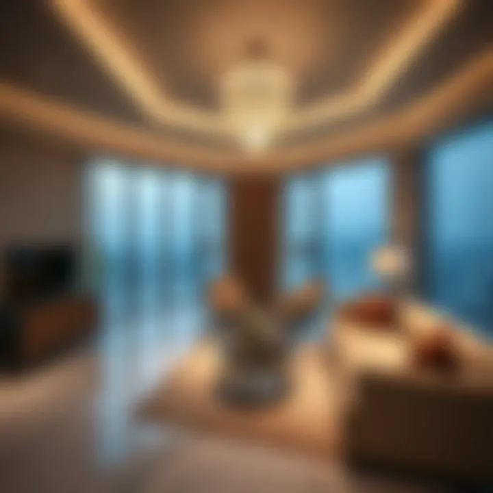 Exploring the Grand Belle Vue Hotel Apartment in Barsha Heights Summary