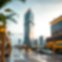 Exploring the Marina Plaza Building: A Comprehensive Guide Introduction