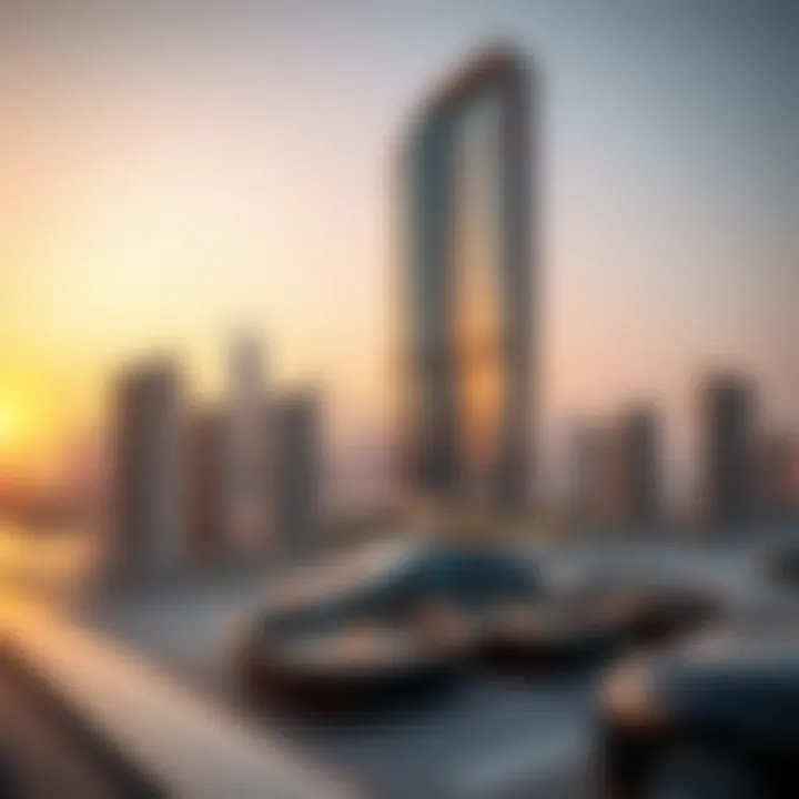 Exploring the Role of Amal Tower Developer in Dubai's Real Estate Landscape Summary