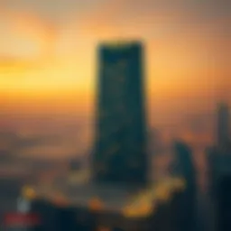 Exploring the Rolex Tower: A Symbol of Luxury and Innovation in Dubai Introduction