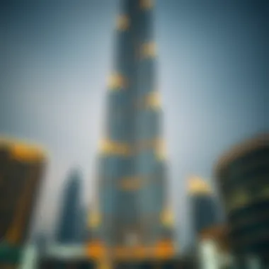 Notable Exploring Today's Burj Khalifa Display: Insights and Observations